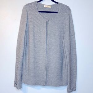 Faded glory knit sweater